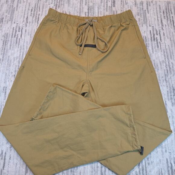 Fear Of God Essentials Mens Joggers Pants Sz M - Picture 1 of 8